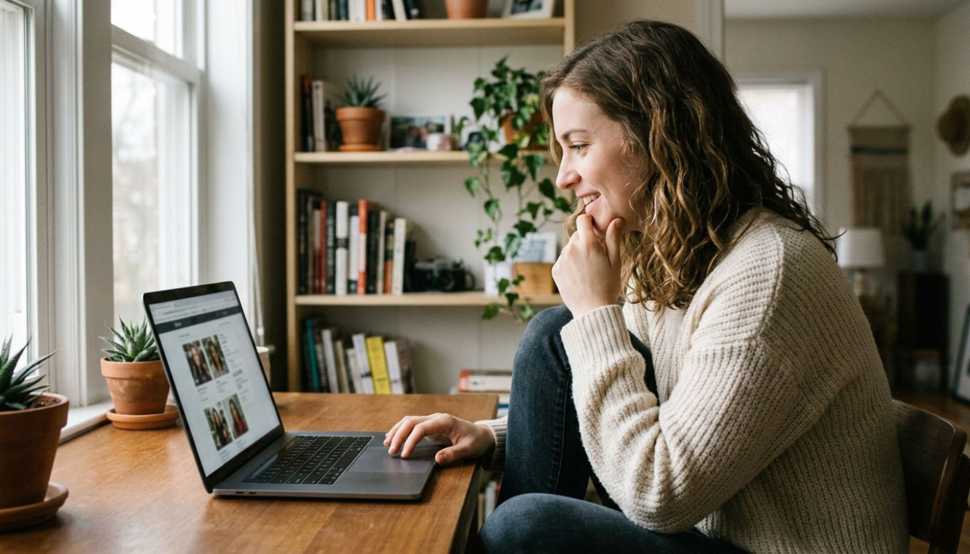 Wie man das perfekte Camgirl für eine private Show auswählt