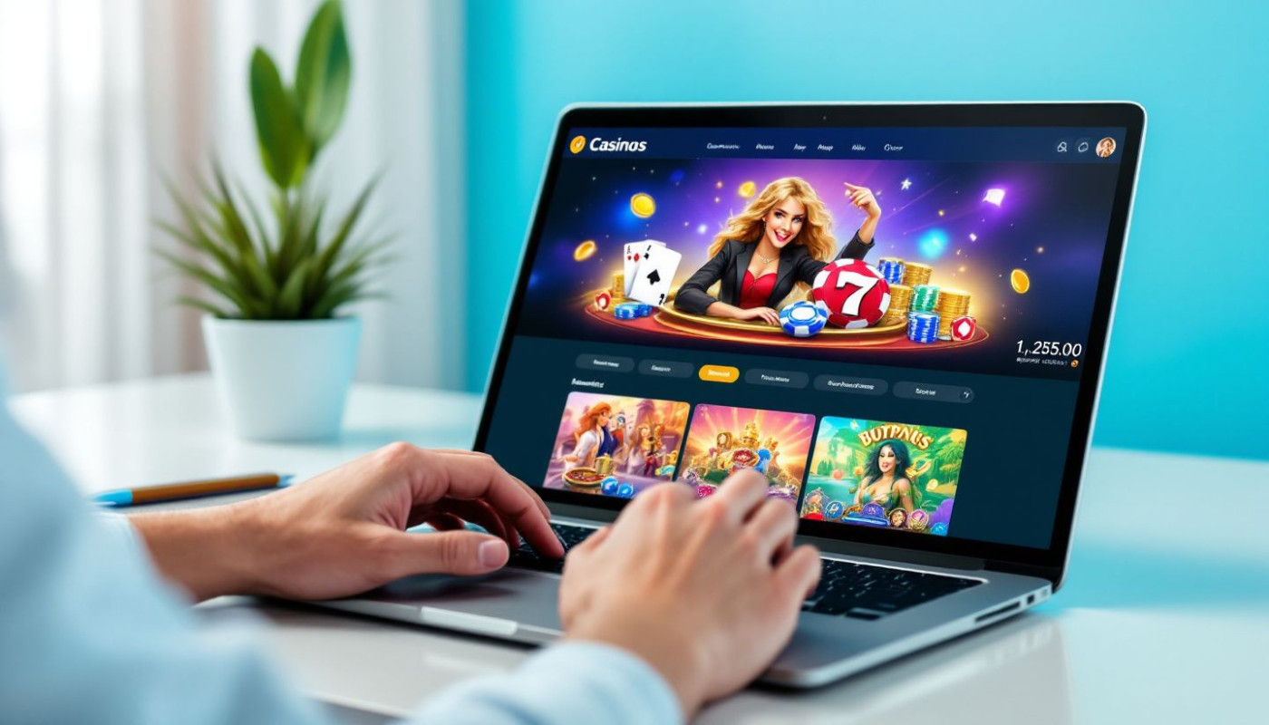 Wie man die besten Bonusangebote in Online-Casinos findet