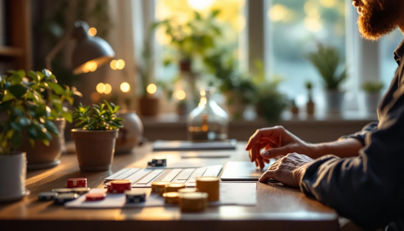 Wie wählt man das beste Willkommenspaket in Online-Casinos?