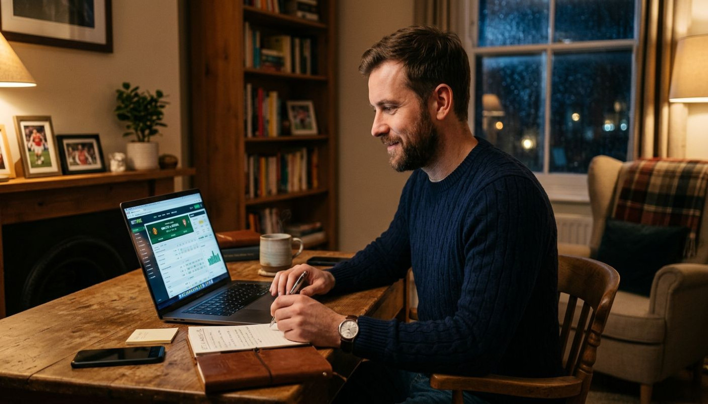 Wie wählt man den besten Online-Buchmacher für Sportwetten?