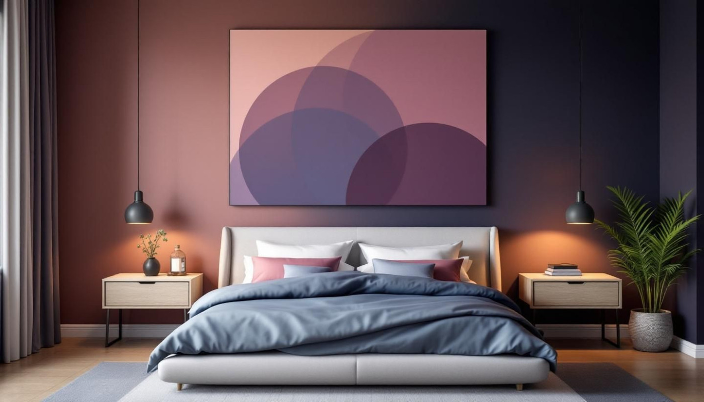 Wie wählt man die ideale Wandfarbe für kleine Räume aus?