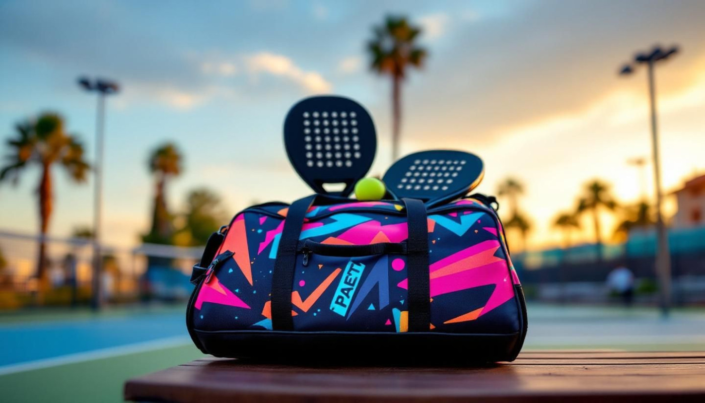 Wie wählt man die perfekte Padeltasche für Ihre Bedürfnisse?